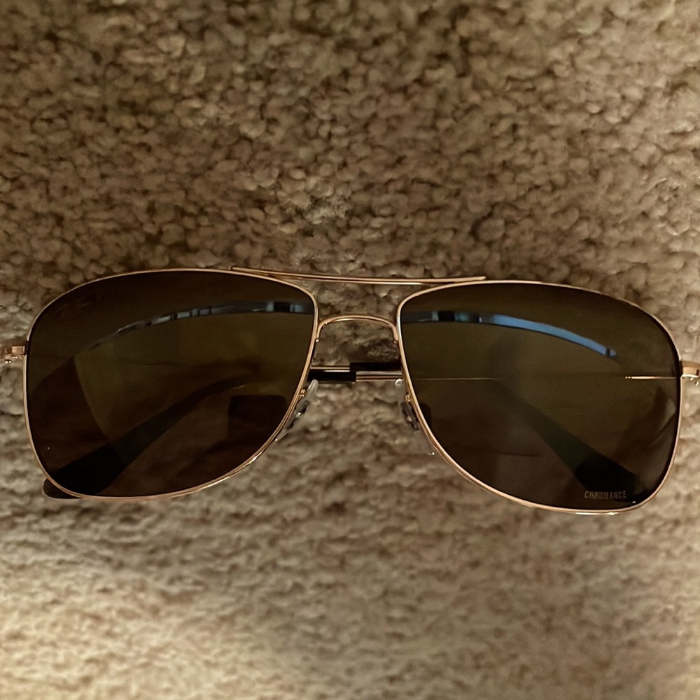 Ray Bans Chromance Polarized